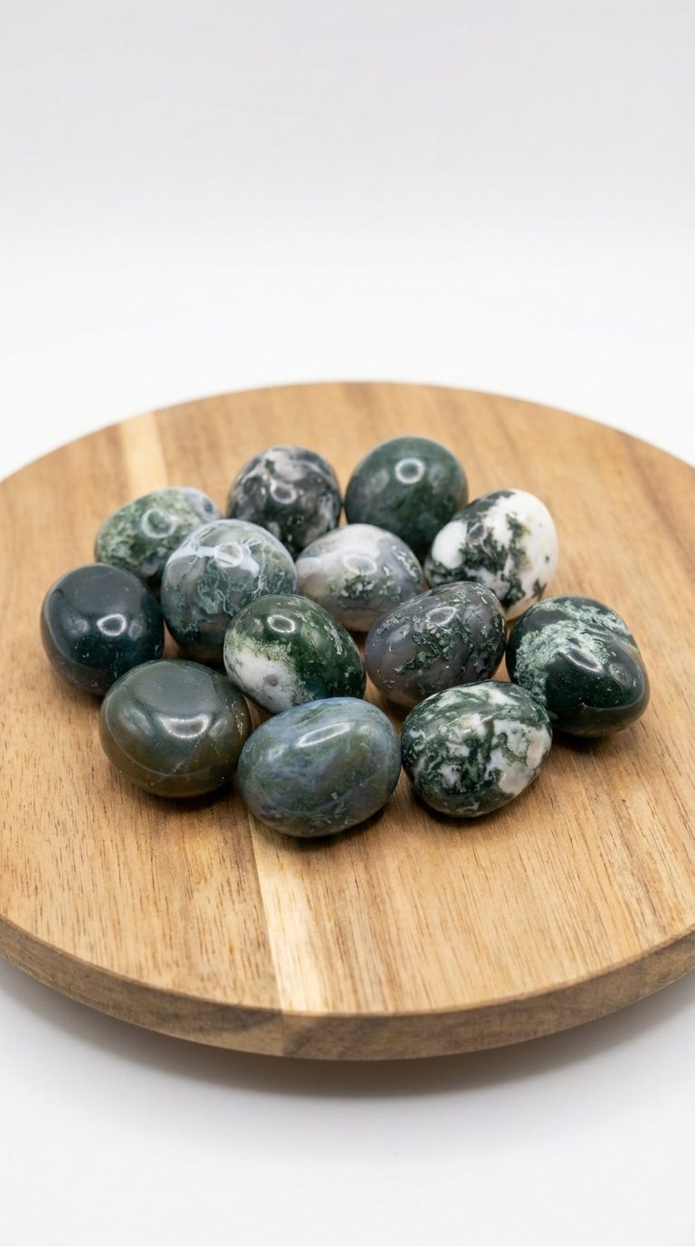 Moss Agate